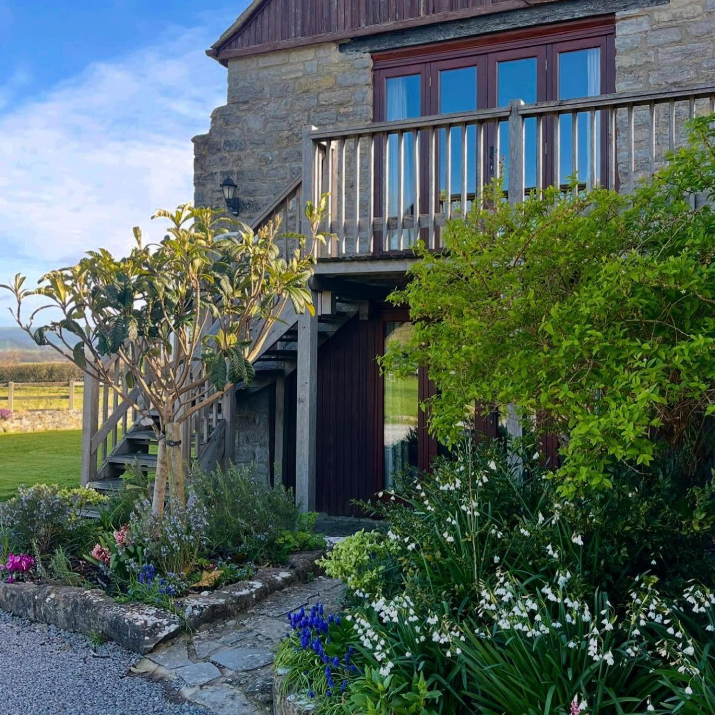Middlewick Holiday Cottages Glastonbury Exterior photo